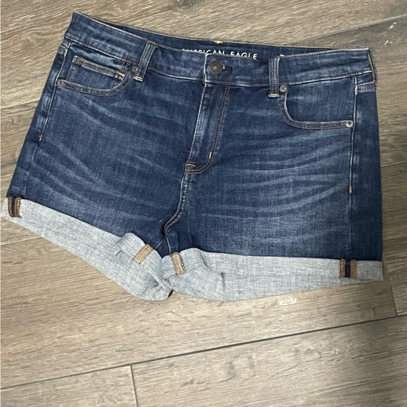 American Eagle Jean shorts - Picture 1 of 4